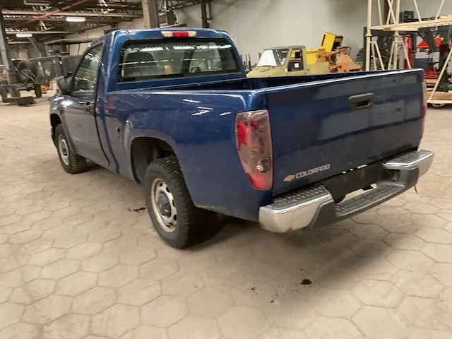 2005 chevrolet pickup personenauto - afbeelding 4 van  14