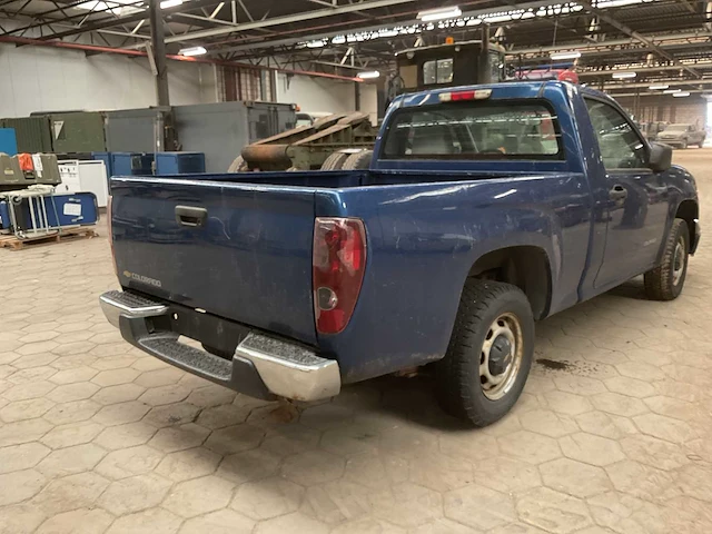 2005 chevrolet pickup personenauto - afbeelding 5 van  14