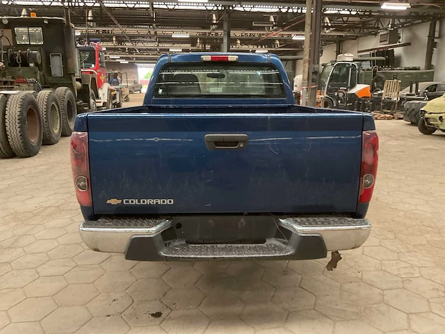 2005 chevrolet pickup personenauto - afbeelding 6 van  14