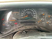 2005 chevrolet silverado 2500 pick up personenauto - afbeelding 11 van  14
