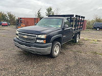 2005 chevrolet silverado 2500 pick up personenauto - afbeelding 1 van  14