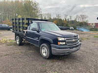 2005 chevrolet silverado 2500 pick up personenauto - afbeelding 3 van  14