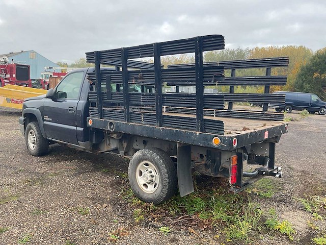 2005 chevrolet silverado 2500 pick up personenauto - afbeelding 6 van  14