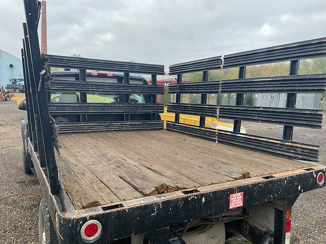 2005 chevrolet silverado 2500 pick up personenauto - afbeelding 7 van  14