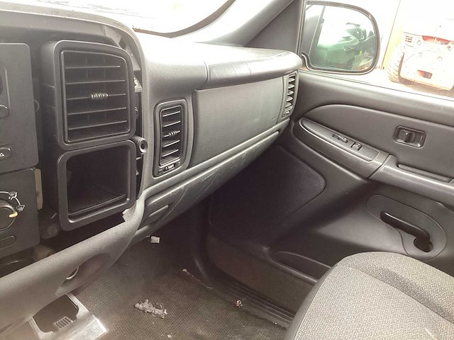 2005 chevrolet silverado personenauto - afbeelding 10 van  13