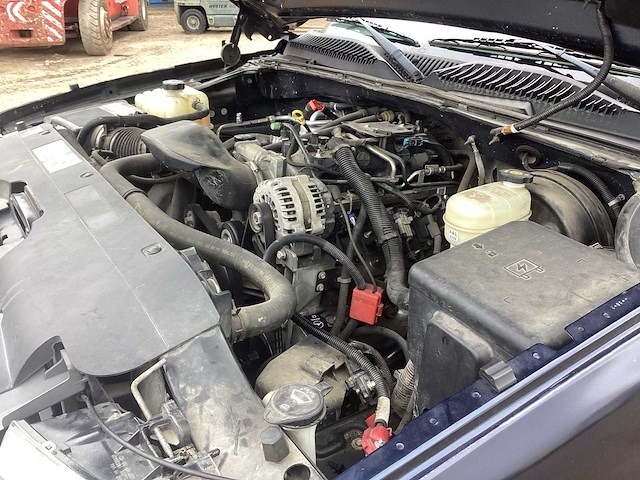 2005 chevrolet silverado personenauto - afbeelding 11 van  13