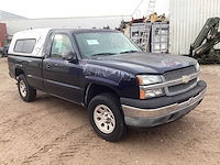 2005 chevrolet silverado personenauto - afbeelding 2 van  13
