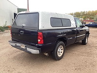 2005 chevrolet silverado personenauto - afbeelding 3 van  13