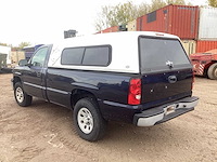 2005 chevrolet silverado personenauto - afbeelding 4 van  13