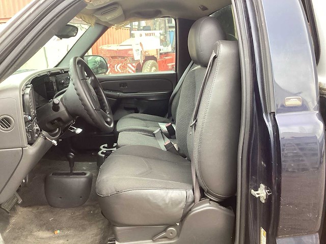 2005 chevrolet silverado personenauto - afbeelding 6 van  13