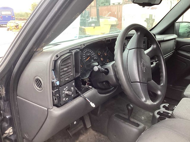 2005 chevrolet silverado personenauto - afbeelding 7 van  13