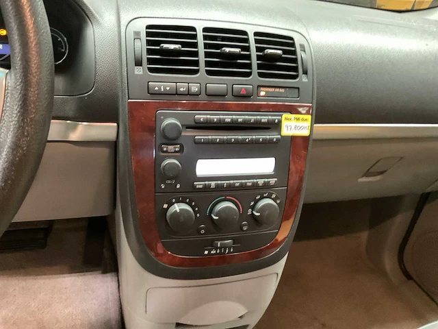 2005 chevrolet uplander personenauto - afbeelding 2 van  15