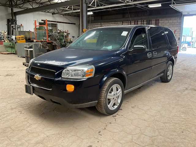 2005 chevrolet uplander personenauto - afbeelding 1 van  15