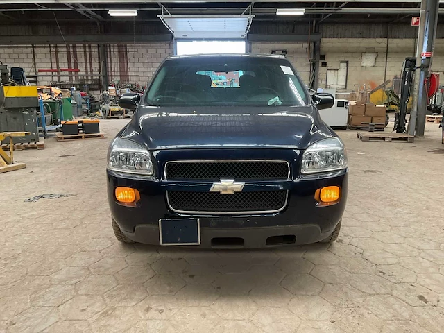 2005 chevrolet uplander personenauto - afbeelding 9 van  15
