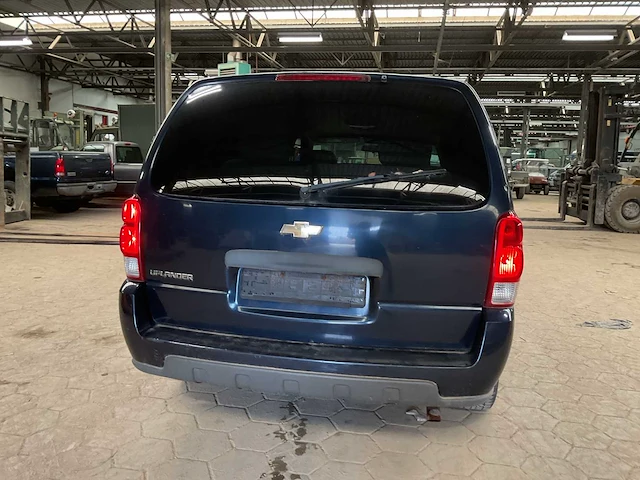 2005 chevrolet uplander personenauto - afbeelding 12 van  15