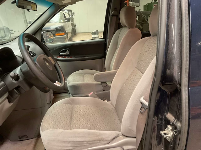 2005 chevrolet uplander personenauto - afbeelding 15 van  15