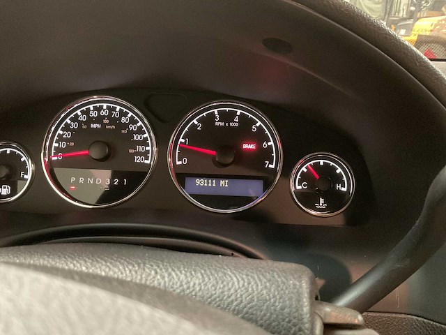 2005 chevrolet uplander personenauto - afbeelding 12 van  15