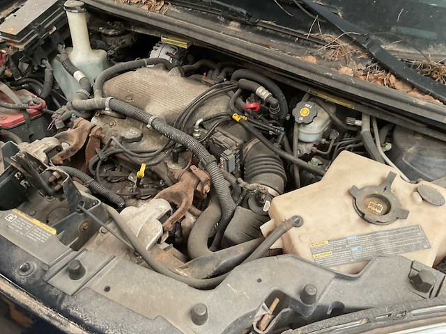 2005 chevrolet uplander personenauto - afbeelding 13 van  15