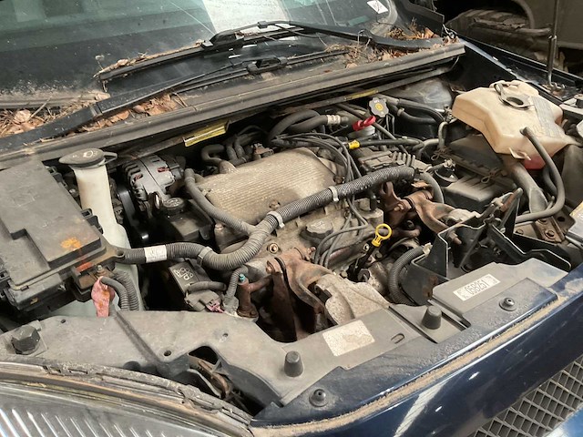 2005 chevrolet uplander personenauto - afbeelding 14 van  15