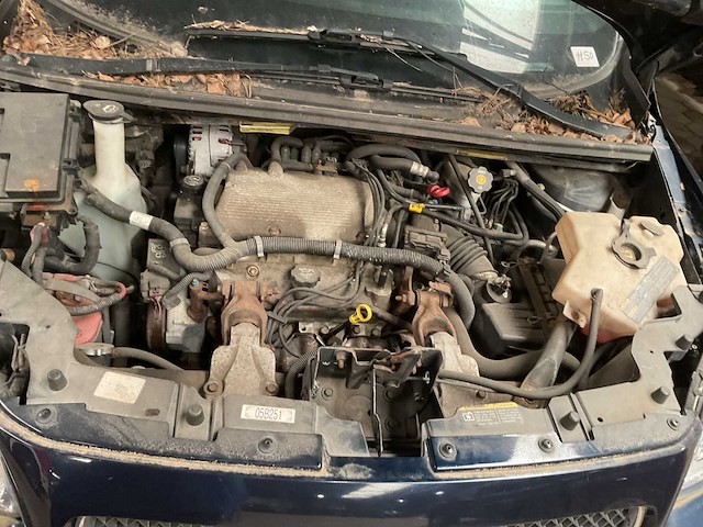 2005 chevrolet uplander personenauto - afbeelding 15 van  15