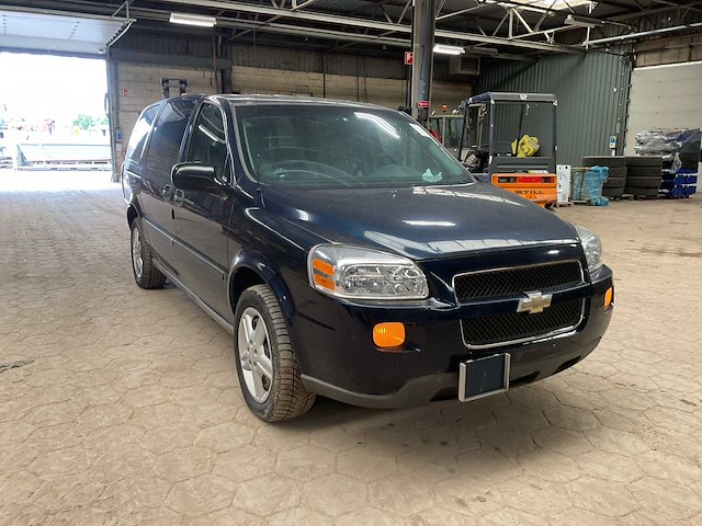 2005 chevrolet uplander personenauto - afbeelding 2 van  15