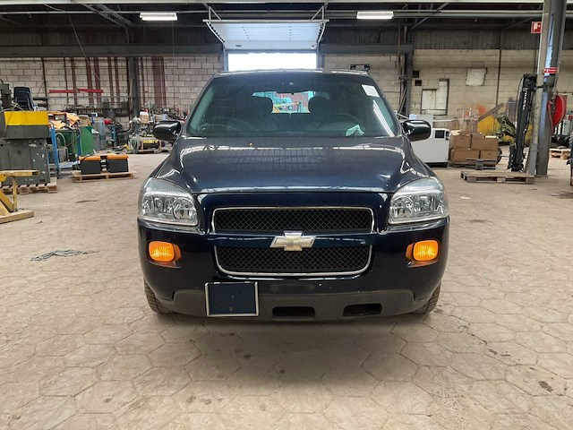 2005 chevrolet uplander personenauto - afbeelding 3 van  15