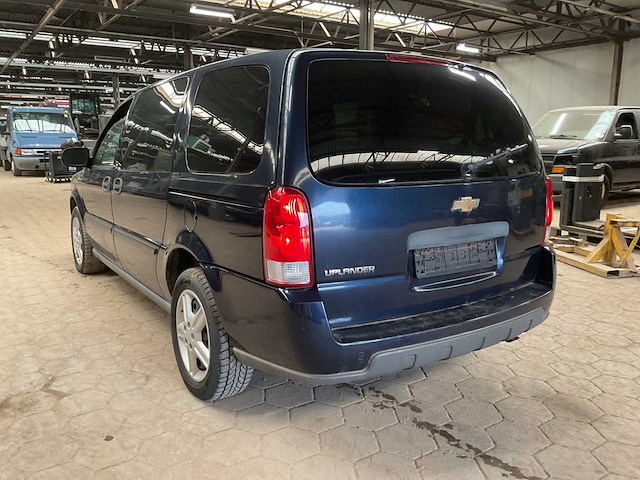 2005 chevrolet uplander personenauto - afbeelding 4 van  15