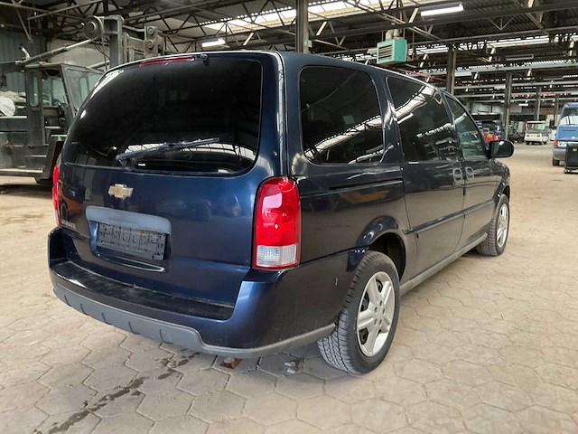 2005 chevrolet uplander personenauto - afbeelding 5 van  15