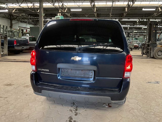 2005 chevrolet uplander personenauto - afbeelding 6 van  15