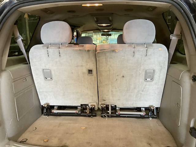 2005 chevrolet uplander personenauto - afbeelding 7 van  15