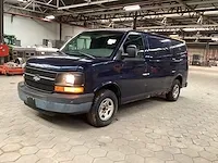 2005 chevrolet van bedrijfswagen - afbeelding 11 van  13