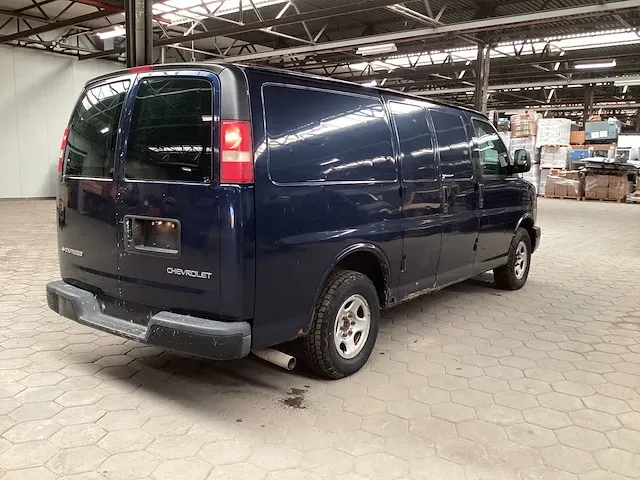 2005 chevrolet van bedrijfswagen - afbeelding 3 van  13