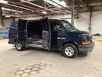 2005 chevrolet van bedrijfswagen - afbeelding 12 van  13