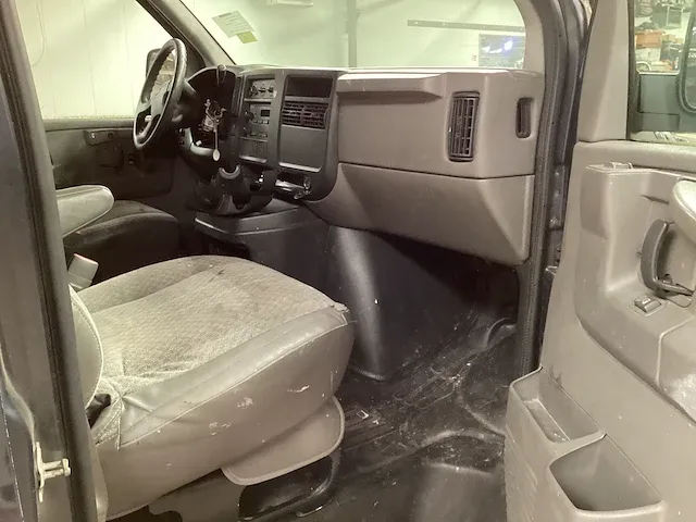 2005 chevrolet van bedrijfswagen - afbeelding 5 van  13