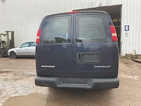 2005 chevrolet van express bedrijfswagen - afbeelding 12 van  15