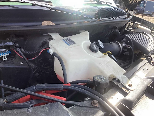 2005 chevrolet van express personenauto - afbeelding 6 van  16