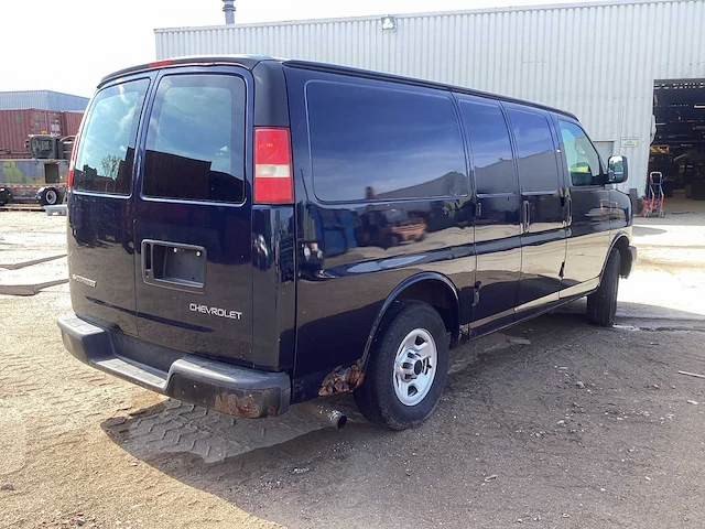 2005 chevrolet van express personenauto - afbeelding 10 van  16