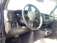 2005 chevrolet van express personenauto - afbeelding 15 van  16