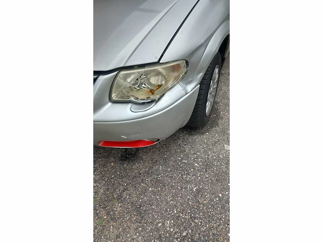 2005 chrysler voyager 2.8 crd se bedrijfswagen - afbeelding 39 van  46