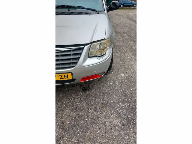 2005 chrysler voyager 2.8 crd se bedrijfswagen - afbeelding 41 van  46