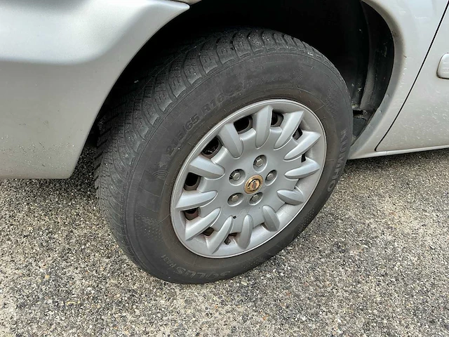 2005 chrysler voyager personenauto - afbeelding 11 van  43
