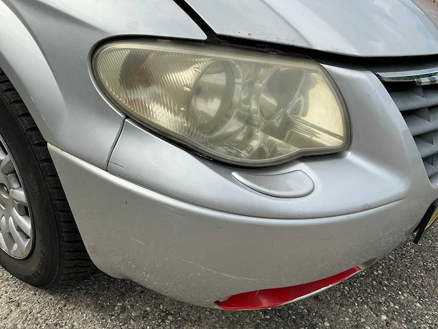 2005 chrysler voyager personenauto - afbeelding 13 van  43