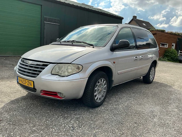 2005 chrysler voyager personenauto - afbeelding 1 van  43