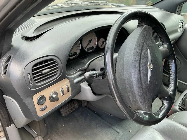 2005 chrysler voyager personenauto - afbeelding 30 van  43