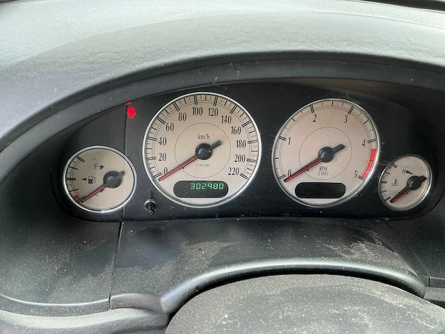 2005 chrysler voyager personenauto - afbeelding 31 van  43