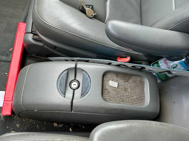 2005 chrysler voyager personenauto - afbeelding 35 van  43