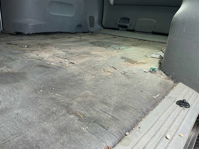 2005 chrysler voyager personenauto - afbeelding 37 van  43