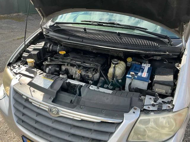 2005 chrysler voyager personenauto - afbeelding 41 van  43