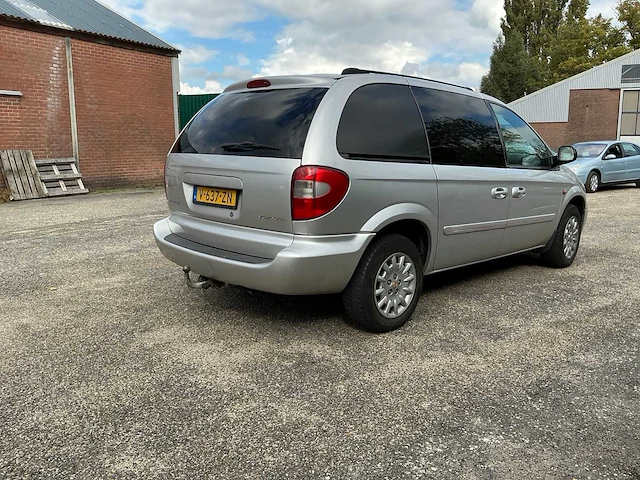 2005 chrysler voyager personenauto - afbeelding 5 van  43