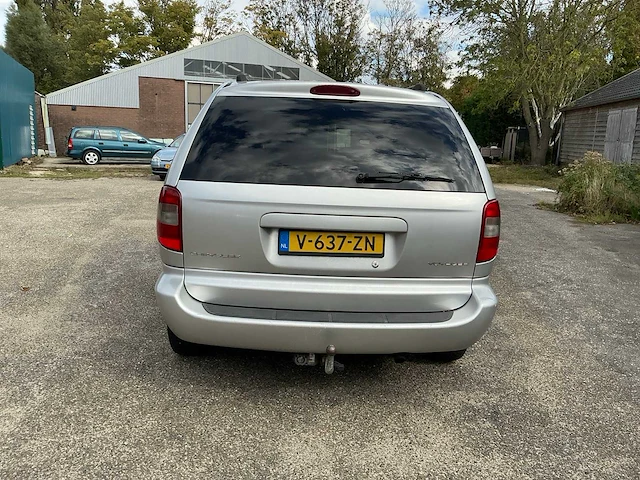 2005 chrysler voyager personenauto - afbeelding 6 van  43